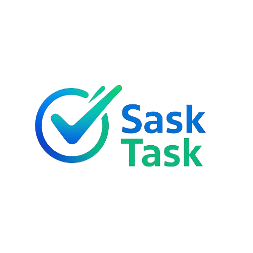 SaskTask Logo